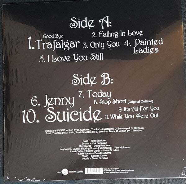 Pavlov's Dog ~ Has Anyone Here See Sigfried? (The Lost Third Pavlov's Dog Album) (Vinyl) - Djungel & Jazz
