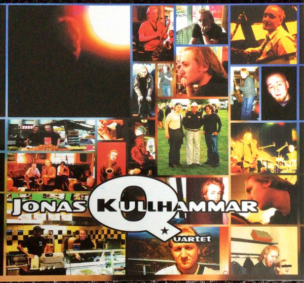 Jonas Kullhammar Quartet ~ The Soul Of Jonas Kullhammar (Vinyl) - Djungel & Jazz