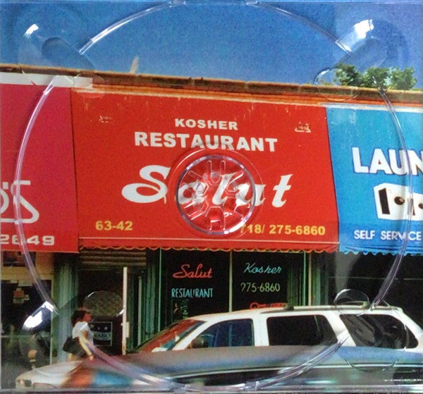 Jonas Kullhammar Quartet ~ The Soul Of Jonas Kullhammar (Vinyl) - Djungel & Jazz