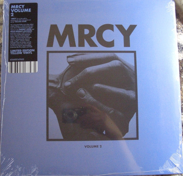 MRCY  ~ Volume 2 (Vinyl) - Djungel & Jazz