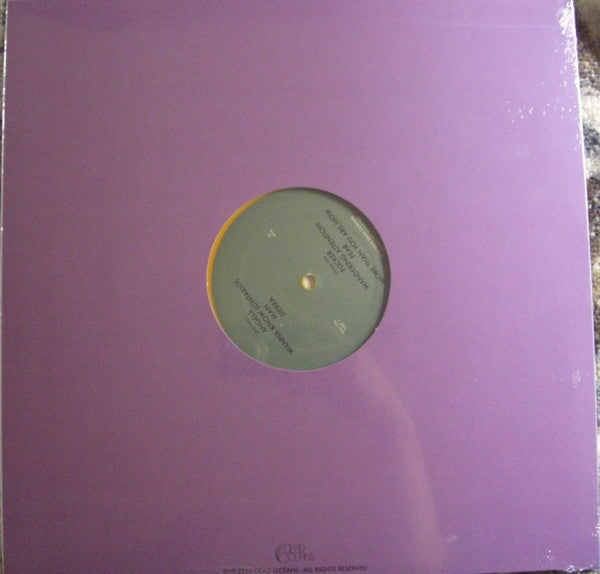 MRCY  ~ Volume 2 (Vinyl) - Djungel & Jazz