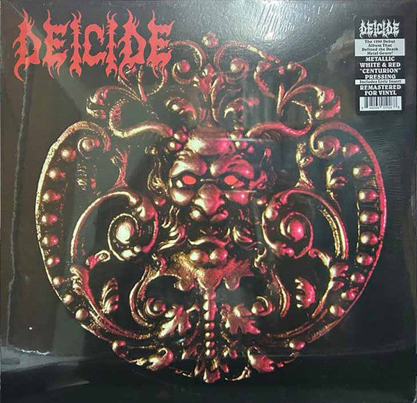 Deicide ~ Deicide (Vinyl) - Djungel & Jazz