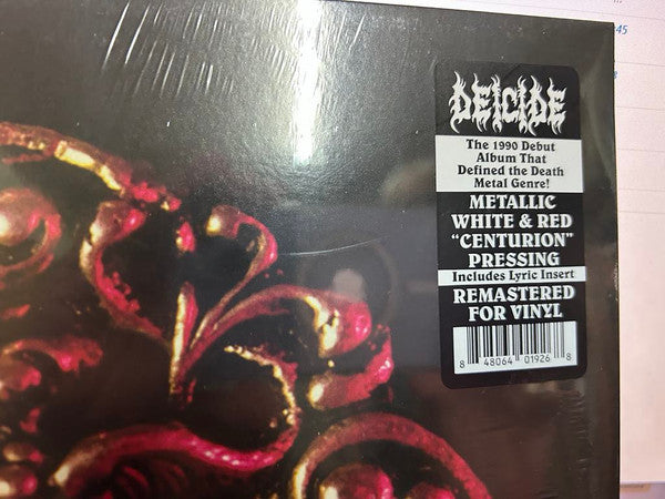 Deicide ~ Deicide (Vinyl) - Djungel & Jazz