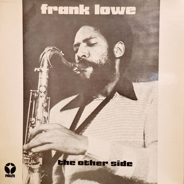 Frank Lowe ~ The Other Side (Vinyl) - Djungel & Jazz