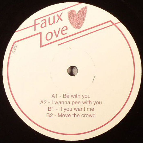 Various : Be With You (12")