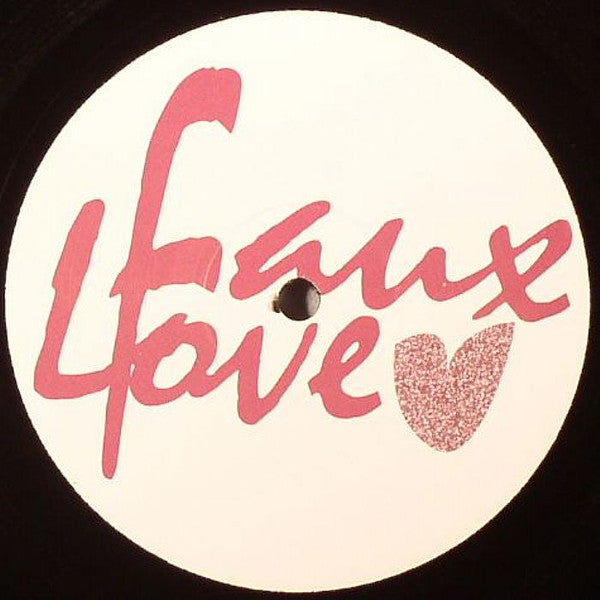 Various : Be With You (12")