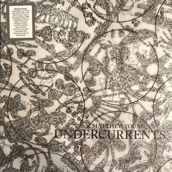 Matthew Young ~ Undercurrents (Vinyl) - Djungel & Jazz