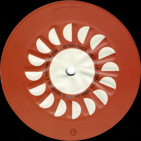 Allah-Las : Worship The Sun (LP, Album, Gat)