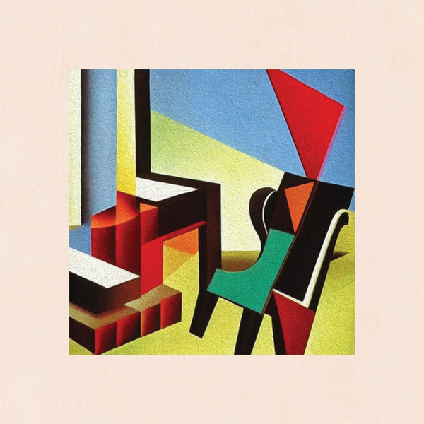 Simon Herody ~ Hard Lounge (Vinyl) - Djungel & Jazz