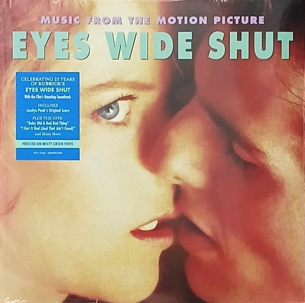 Various ~ Eyes Wide Shut (Music From The Motion Picture) (Vinyl) - Djungel & Jazz