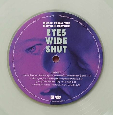 Various ~ Eyes Wide Shut (Music From The Motion Picture) (Vinyl) - Djungel & Jazz