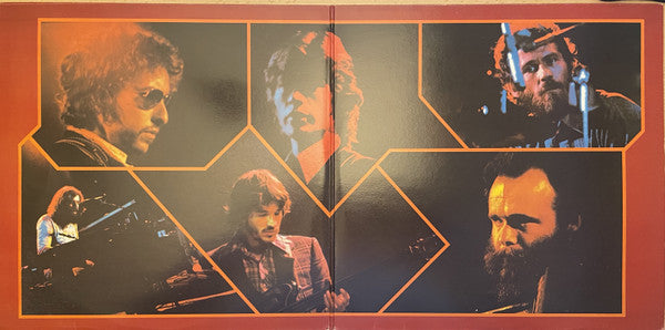 Bob Dylan / The Band ~ Before The Flood (Vinyl) - Djungel & Jazz