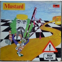 Roy Wood ~ Mustard (Vinyl) - Djungel & Jazz