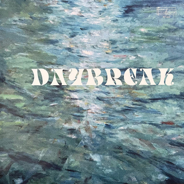 Sven Wunder ~ Daybreak (Vinyl) - Djungel & Jazz