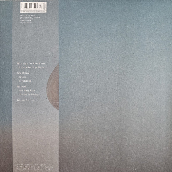 Marconi Union ~ The Fear Of Never Landing (Vinyl) - Djungel & Jazz