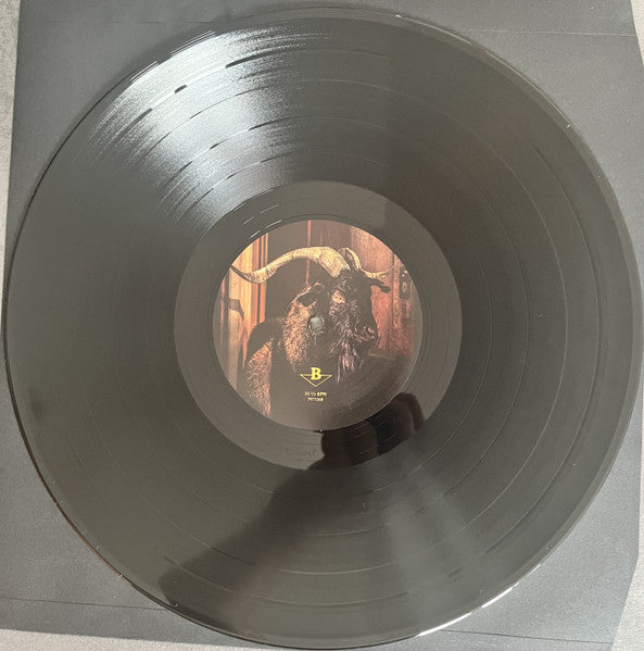 Volbeat ~ God Of Angels Trust (Vinyl) - Djungel & Jazz