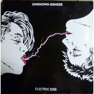 Unknown Gender ~ Electric Kiss (Vinyl) - Djungel & Jazz