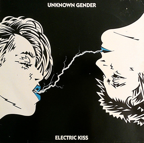 Unknown Gender ~ Electric Kiss (Vinyl) - Djungel & Jazz