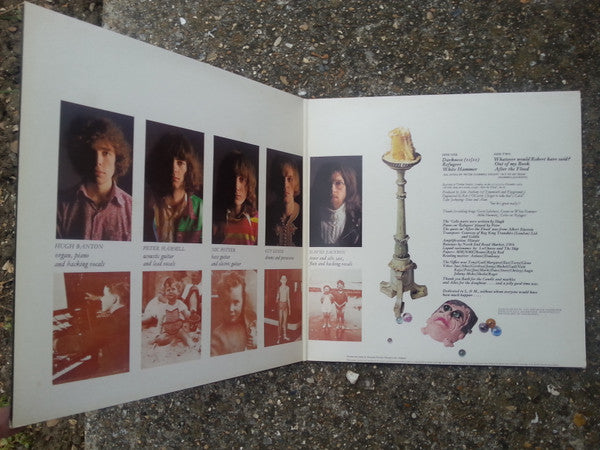 Van Der Graaf Generator ~ The Least We Can Do Is Wave To Each Other (Vinyl) - Djungel & Jazz