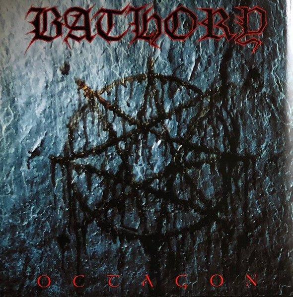 Bathory ~ Octagon (Vinyl) - Djungel & Jazz