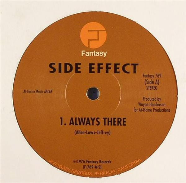 Side Effect : Always There (12", RE)