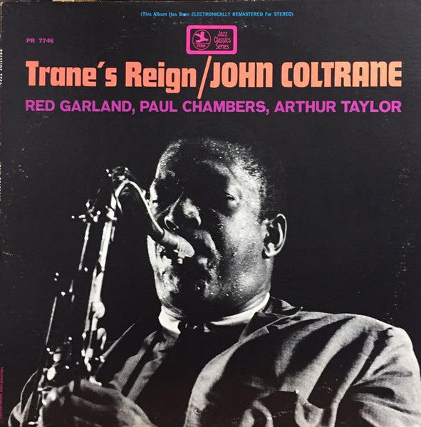 John Coltrane ~ Trane's Reign (Vinyl) - Djungel & Jazz