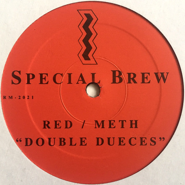 Redman / Method Man ~ Double Dueces (Vinyl) - Djungel & Jazz