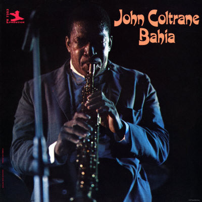 John Coltrane ~ Bahia (Vinyl) - Djungel & Jazz