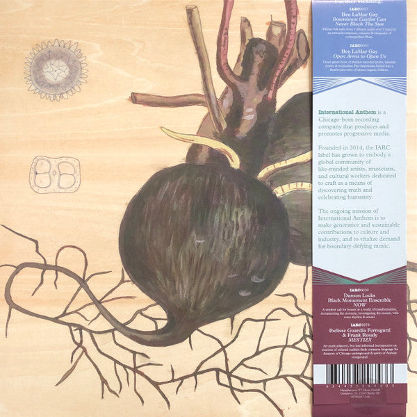 Ben LaMar Gay ~ Yowsers (Vinyl) - Djungel & Jazz
