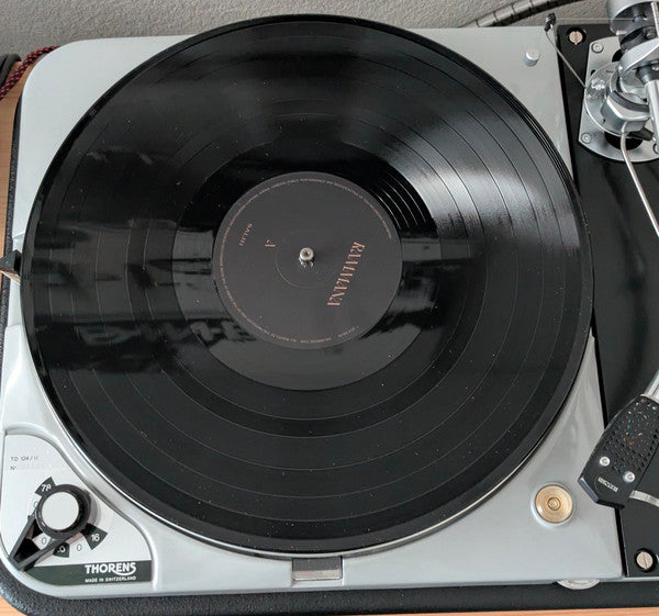 Salin ~ Rammana (Vinyl) - Djungel & Jazz
