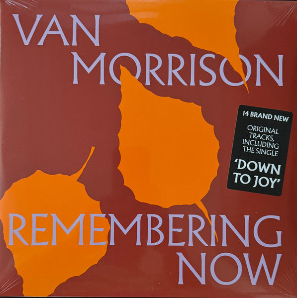 Van Morrison ~ Remembering Now (Vinyl) - Djungel & Jazz