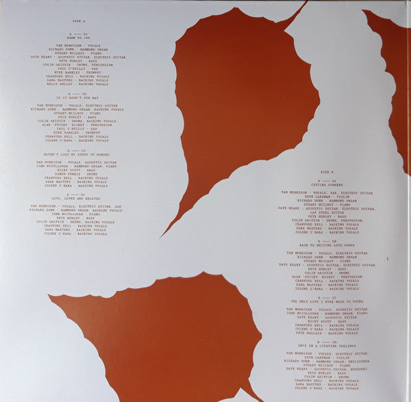 Van Morrison ~ Remembering Now (Vinyl) - Djungel & Jazz