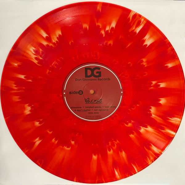 Volcano  ~ Volcano (Vinyl) - Djungel & Jazz
