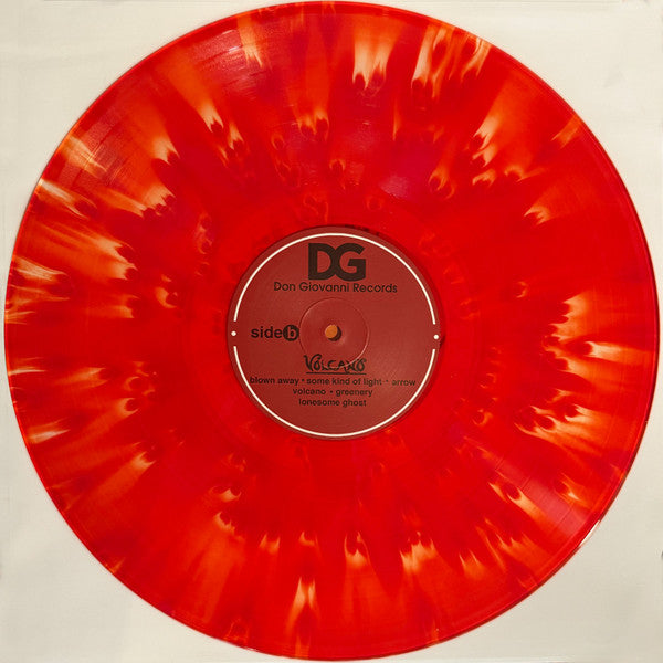Volcano  ~ Volcano (Vinyl) - Djungel & Jazz