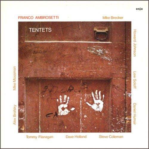 Franco Ambrosetti ~ Tentets (Vinyl) - Djungel & Jazz