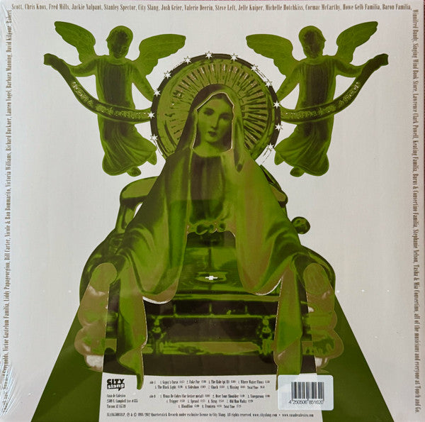 Calexico ~ The Black Light (Vinyl) - Djungel & Jazz