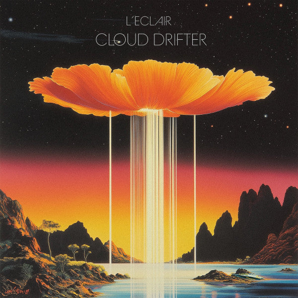 L'Eclair ~ Cloud Drifter (Vinyl) - Djungel & Jazz