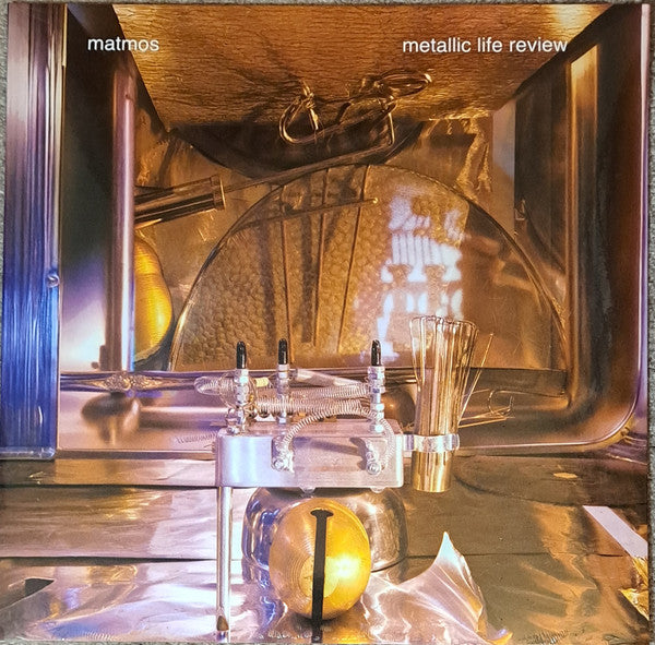 Matmos ~ Metallic Life Review (Vinyl) - Djungel & Jazz