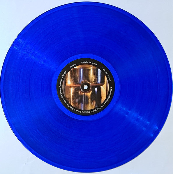 Matmos ~ Metallic Life Review (Vinyl) - Djungel & Jazz