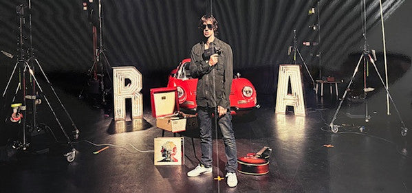 Richard Ashcroft ~ Natural Rebel (Vinyl) - Djungel & Jazz