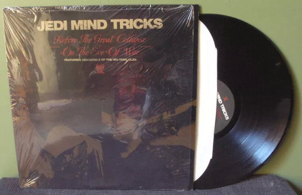 Jedi Mind Tricks ~ Before The Great Collapse / On The Eve Of War (Vinyl) - Djungel & Jazz