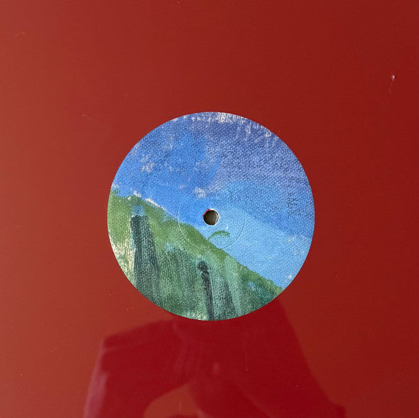 Sabine McCalla ~ Folk (Vinyl) - Djungel & Jazz
