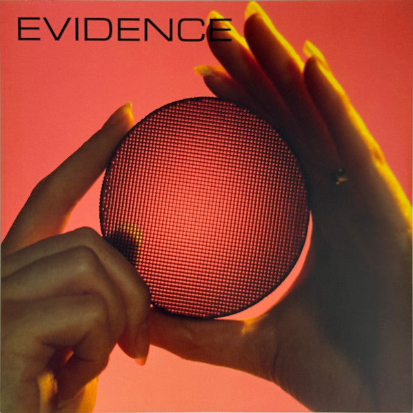 John Foxx And The Maths ~ Evidence (Vinyl) - Djungel & Jazz