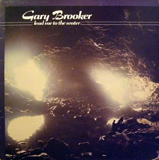 Gary Brooker ~ Lead Me To The Water (Vinyl) - Djungel & Jazz