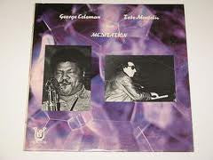 George Coleman - Tete Montoliu Duo ~ Meditation (Vinyl) - Djungel & Jazz