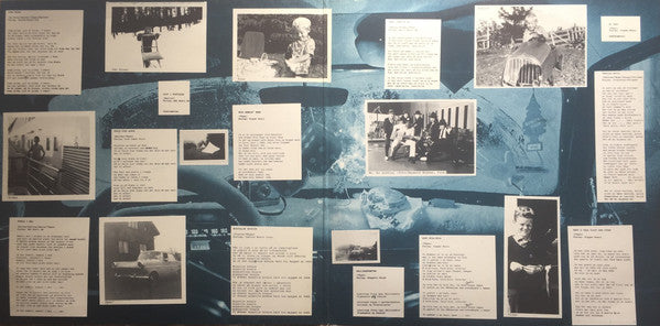 Vazelina Bilopphøggers ~ På Tur (Vinyl) - Djungel & Jazz