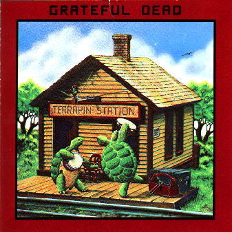 Grateful Dead ~ Terrapin Station (Vinyl) - Djungel & Jazz