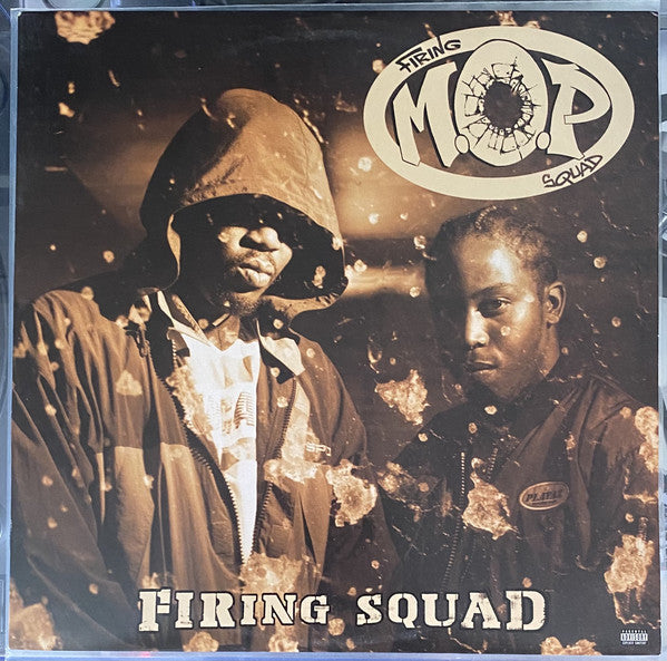 M.O.P. ~ Firing Squad (Vinyl) - Djungel & Jazz