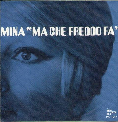 Mina  ~ Un'Ora Fa (Vinyl) - Djungel & Jazz