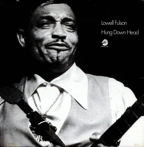 Lowell Fulson ~ Hung Down Head (Vinyl) - Djungel & Jazz